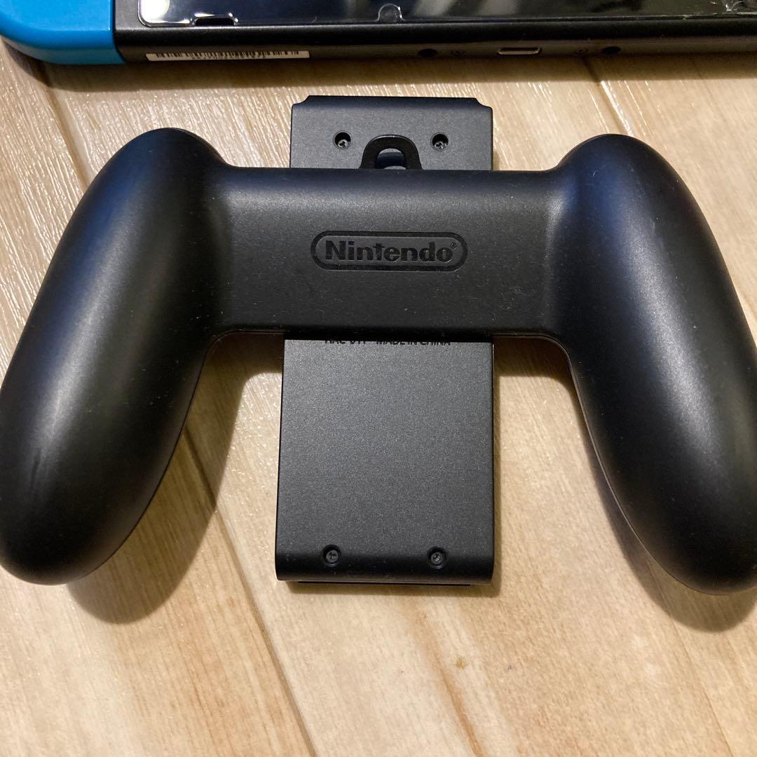 Nintendo Switch 赤/青 本体