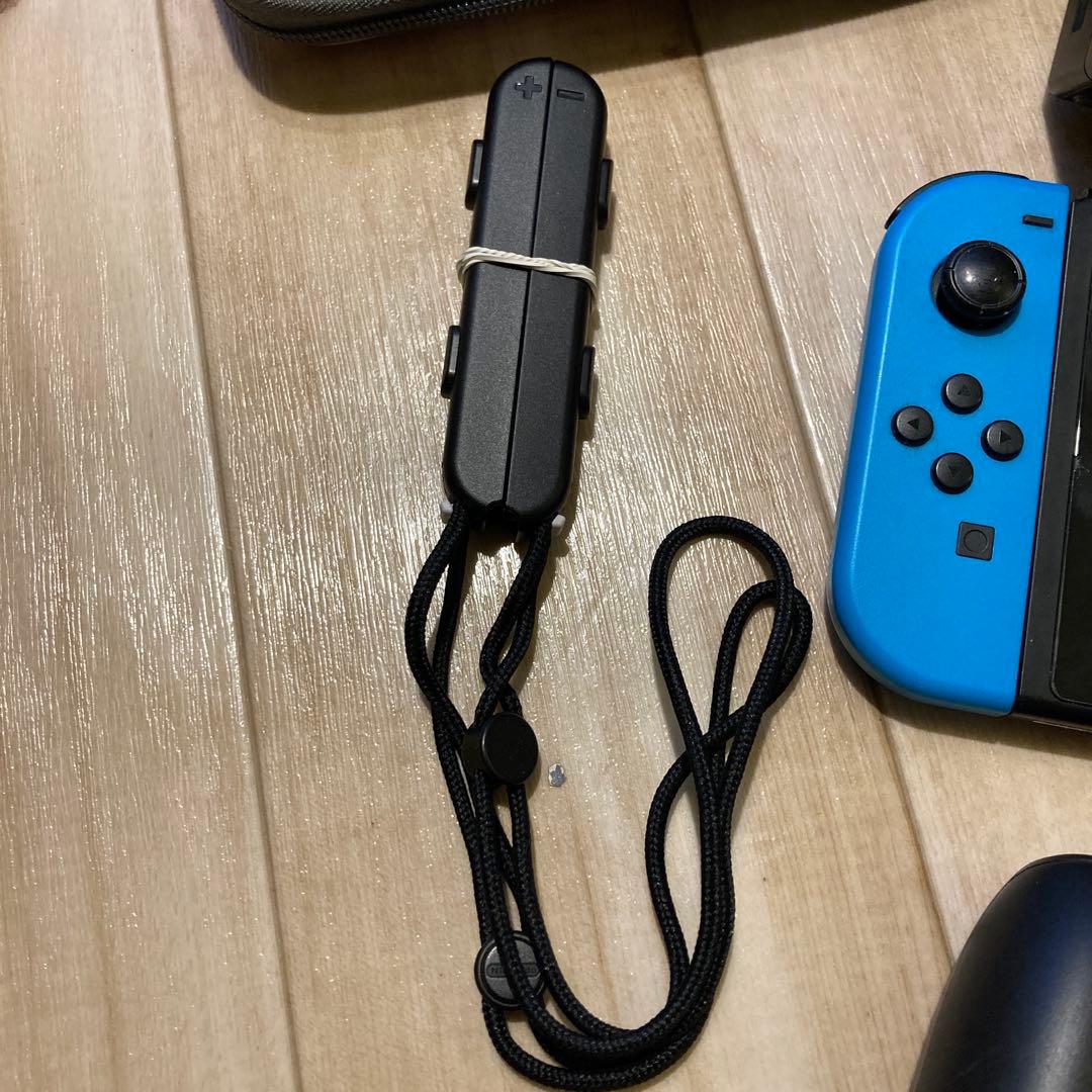Nintendo Switch 赤/青 本体