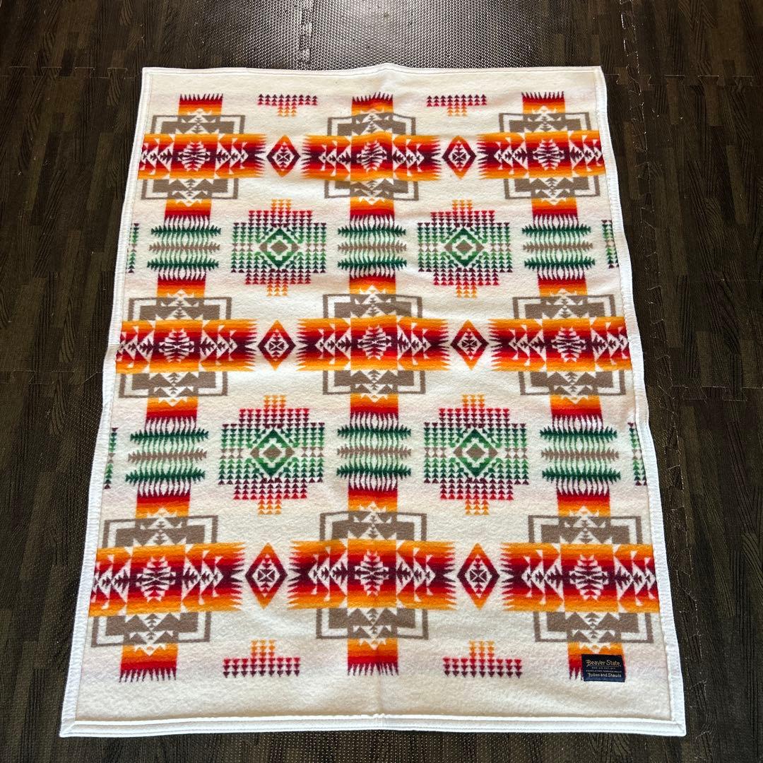 ペンドルトン ウール＆コットン ブランケット