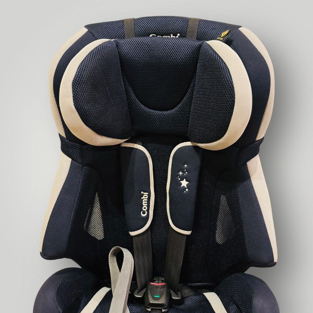 【美品】コンビ ジョイトリップ エッグショック ギャラクシーネイビー