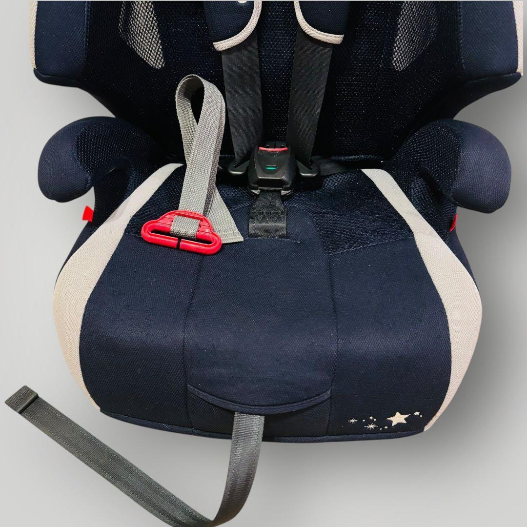 【美品】コンビ ジョイトリップ エッグショック ギャラクシーネイビー