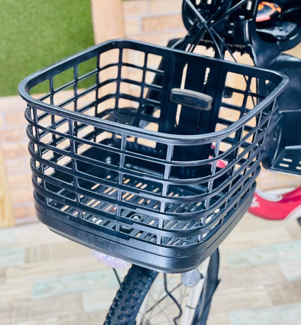 赤字セール バビー 大容量バッテリー ヤマハ電動アシスト自転車 ZH1257