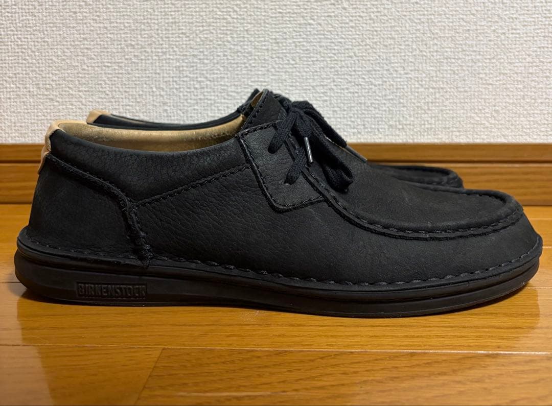 ビルケンシュトック　パサデナ　42 ブラック