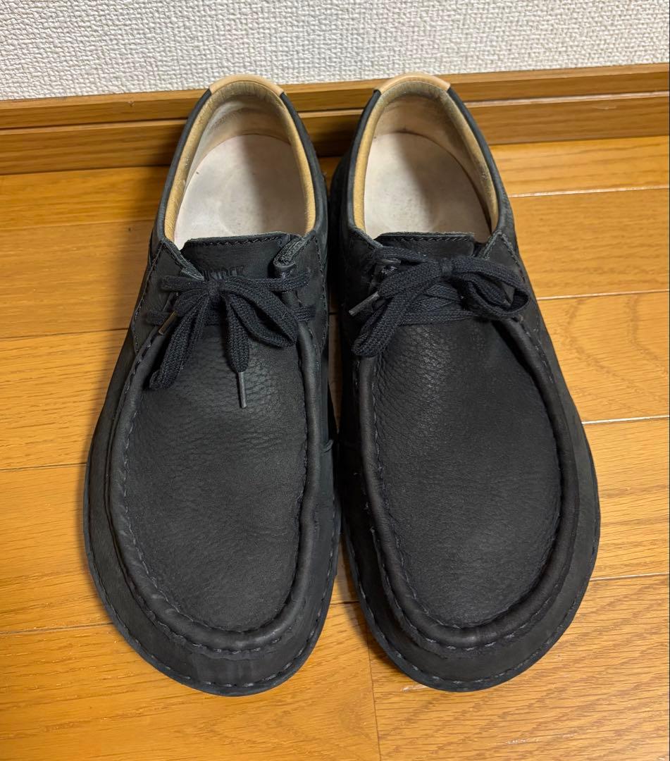 ビルケンシュトック　パサデナ　42 ブラック