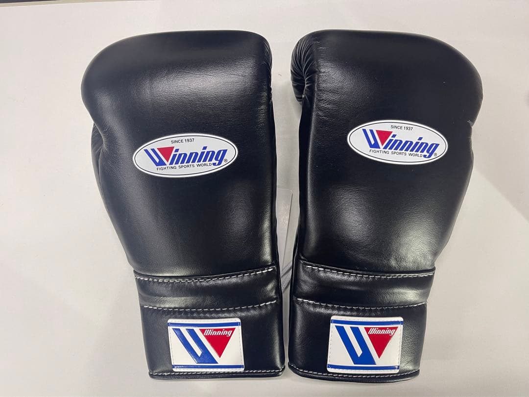 winning 14ozボクシンググローブ