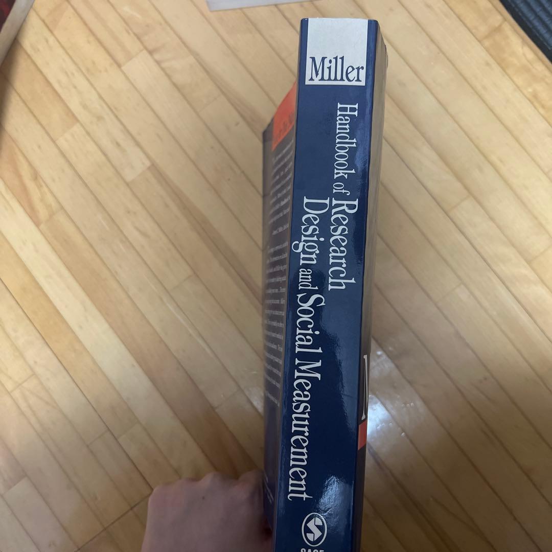 洋書 Research Design and SocialMeasurement