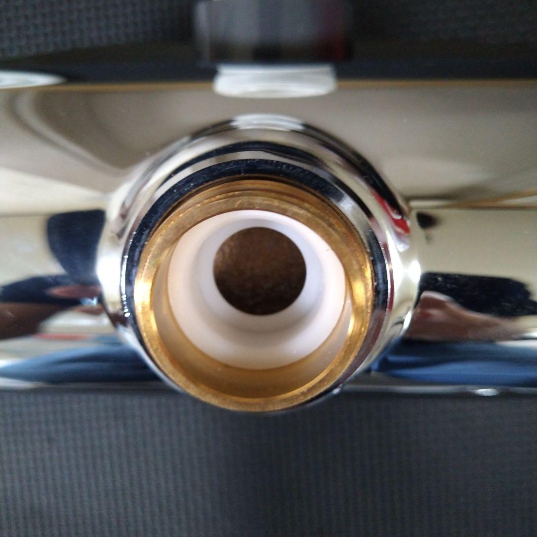 【ホース以外未使用品】KVK FTB200DP1R2