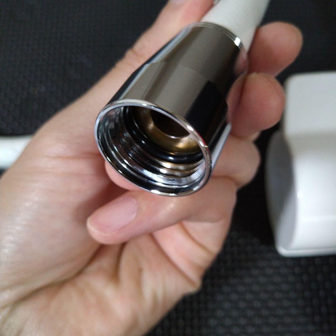 【ホース以外未使用品】KVK FTB200DP1R2