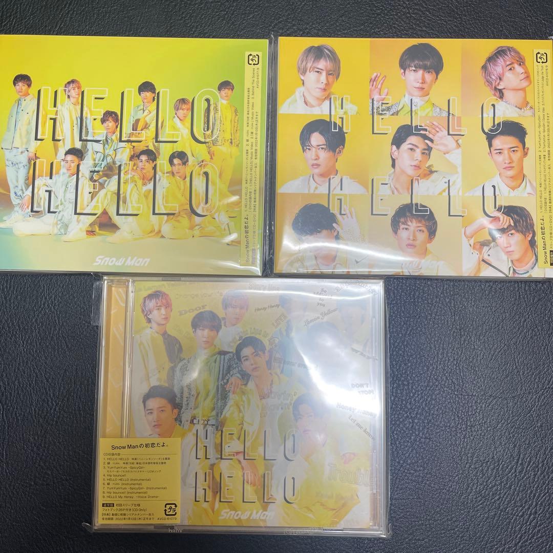 Man シングル アルバム　まとめ売り