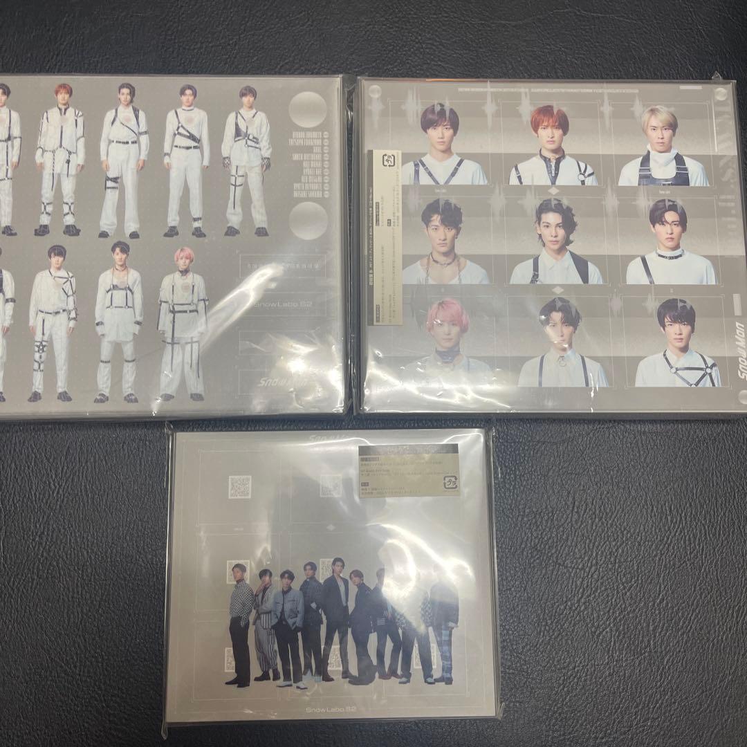 Man シングル アルバム　まとめ売り