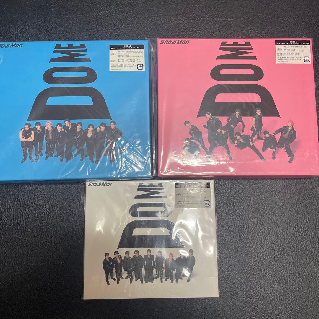 Man シングル アルバム　まとめ売り