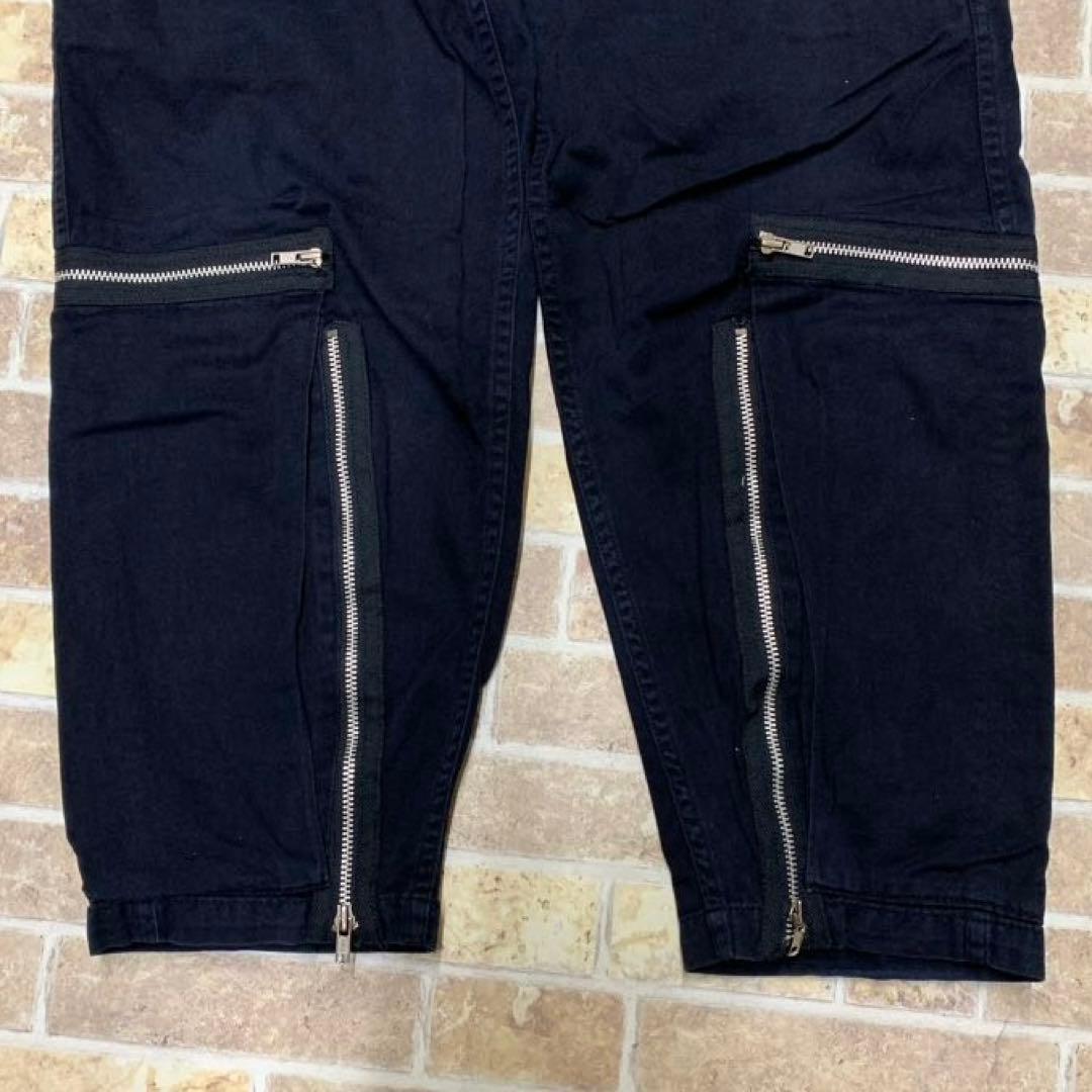 GOOD ENOUGH グッドイナフ フライトパンツ