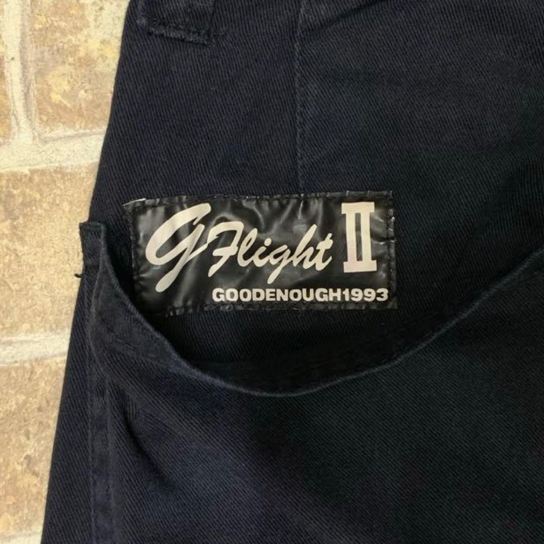 GOOD ENOUGH グッドイナフ フライトパンツ