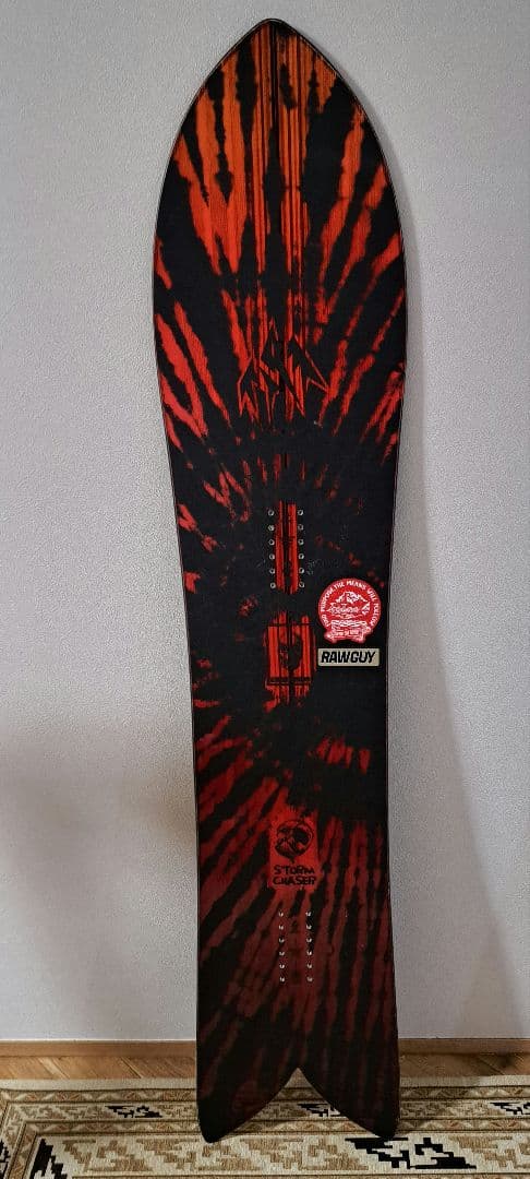 【使用3回】21/22 JONES STORMCHASER 152cm