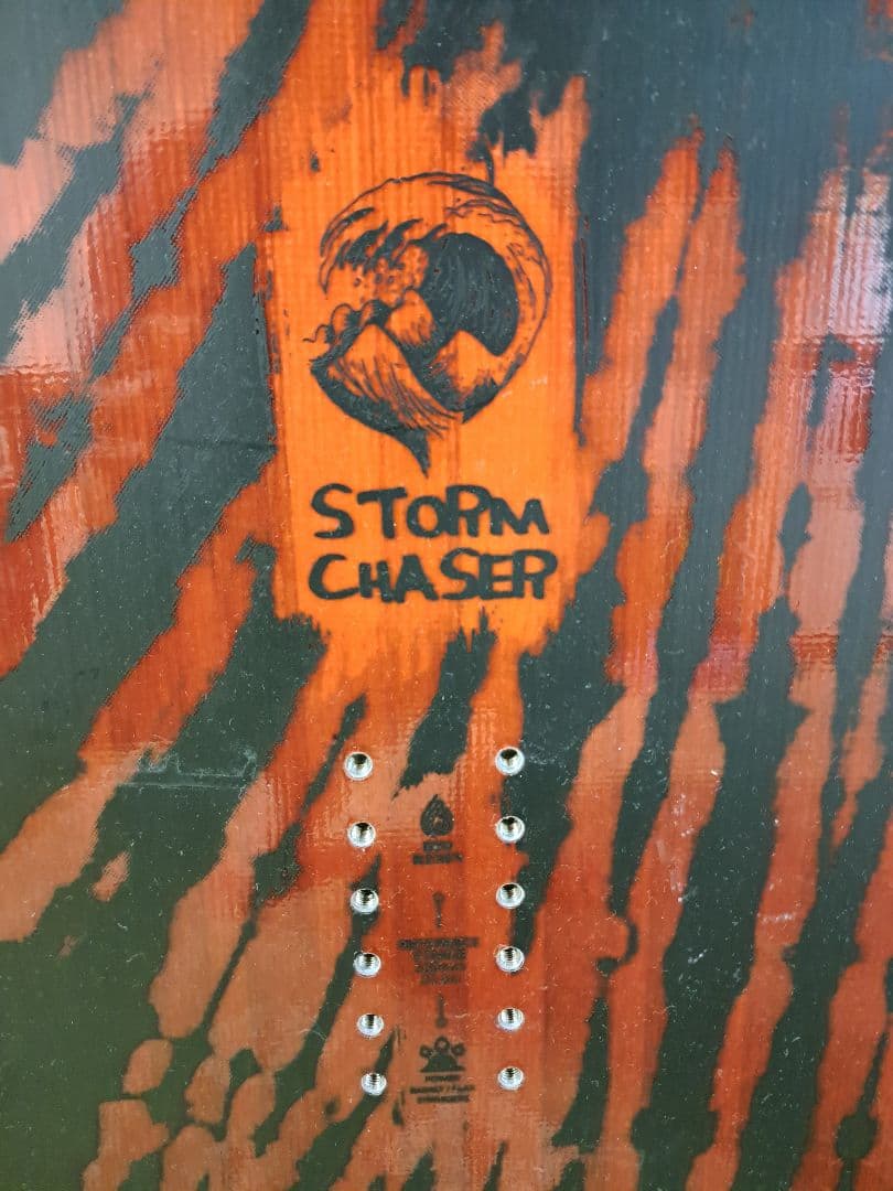 【使用3回】21/22 JONES STORMCHASER 152cm