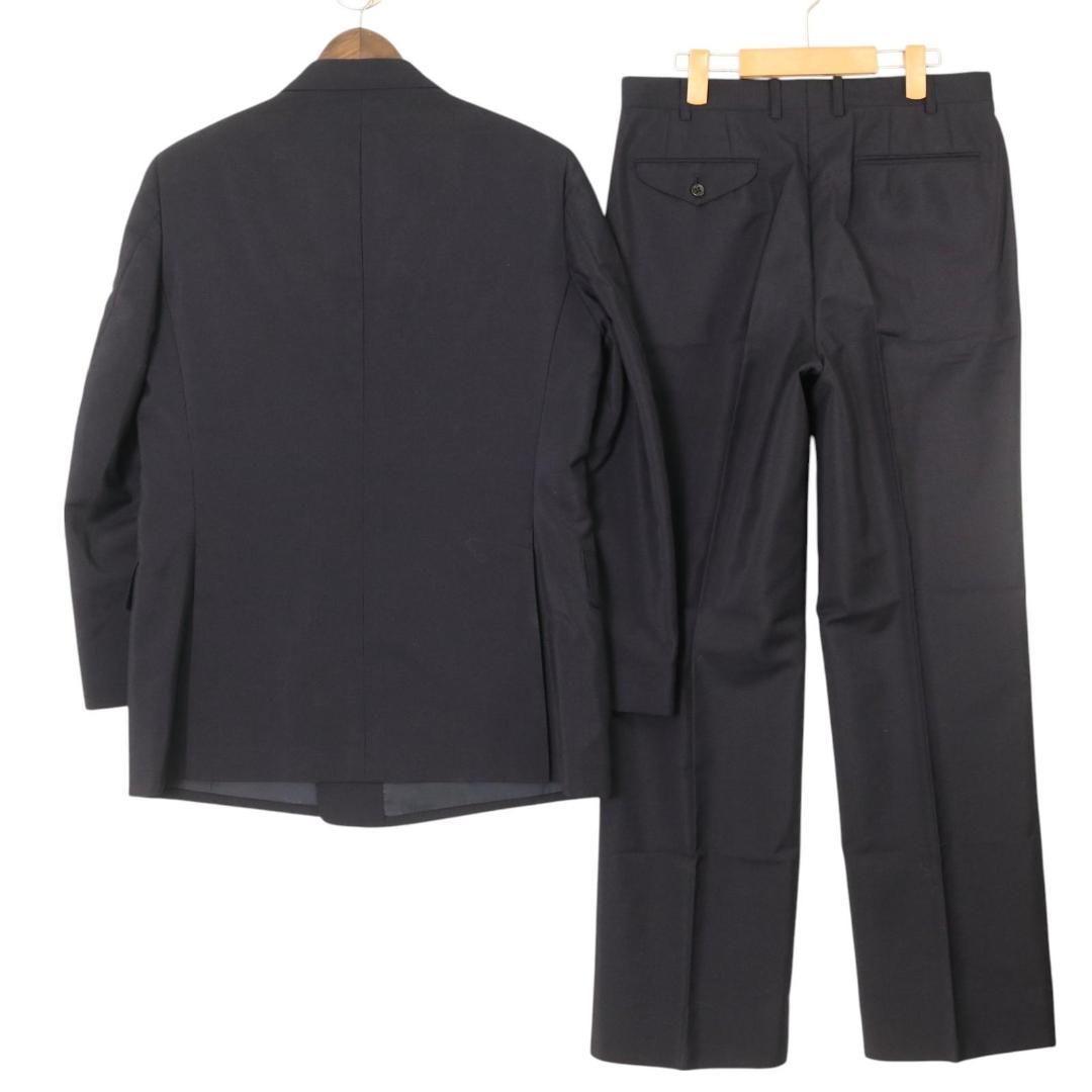 【美品】Burberrys ダブルブレザー スーツ セットアップ AB6