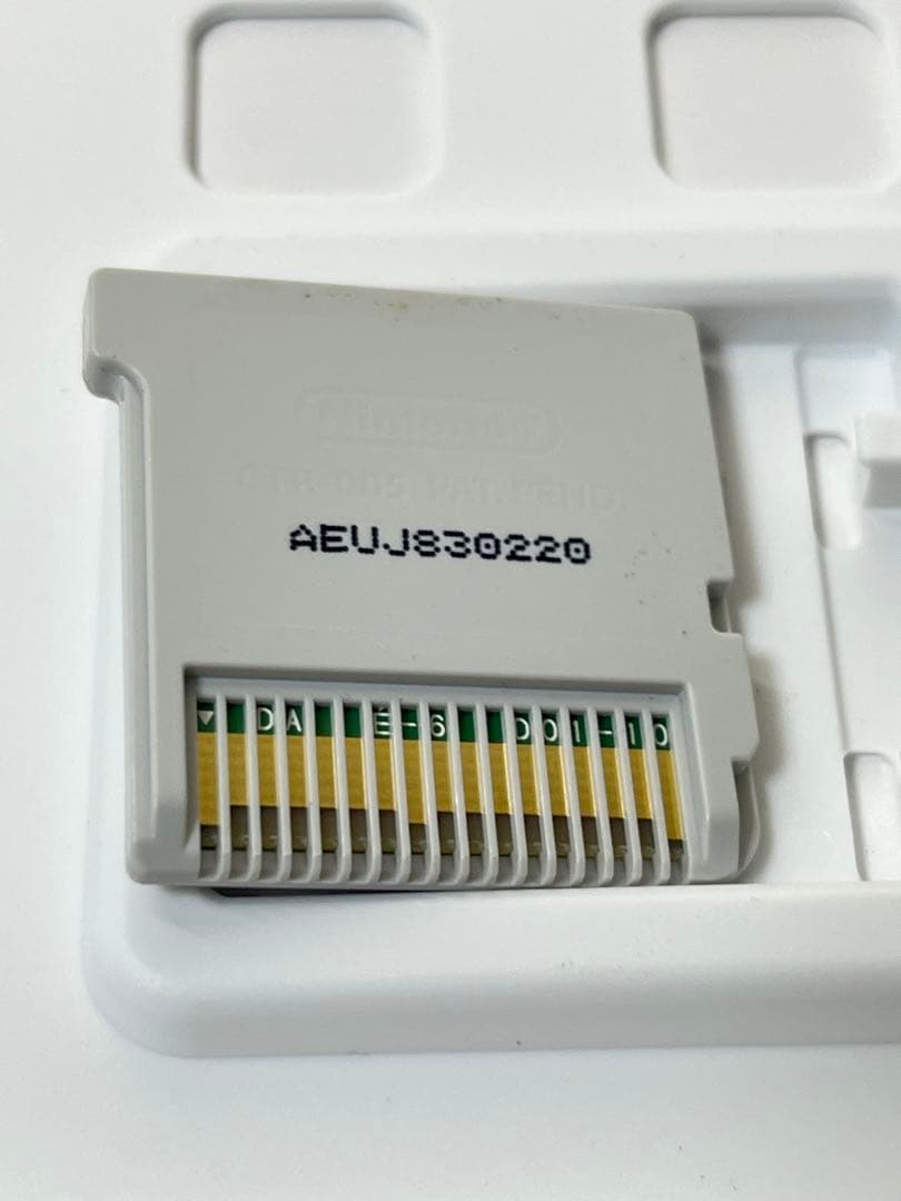 Nintendo 3DS エルミナージュ ゴシック