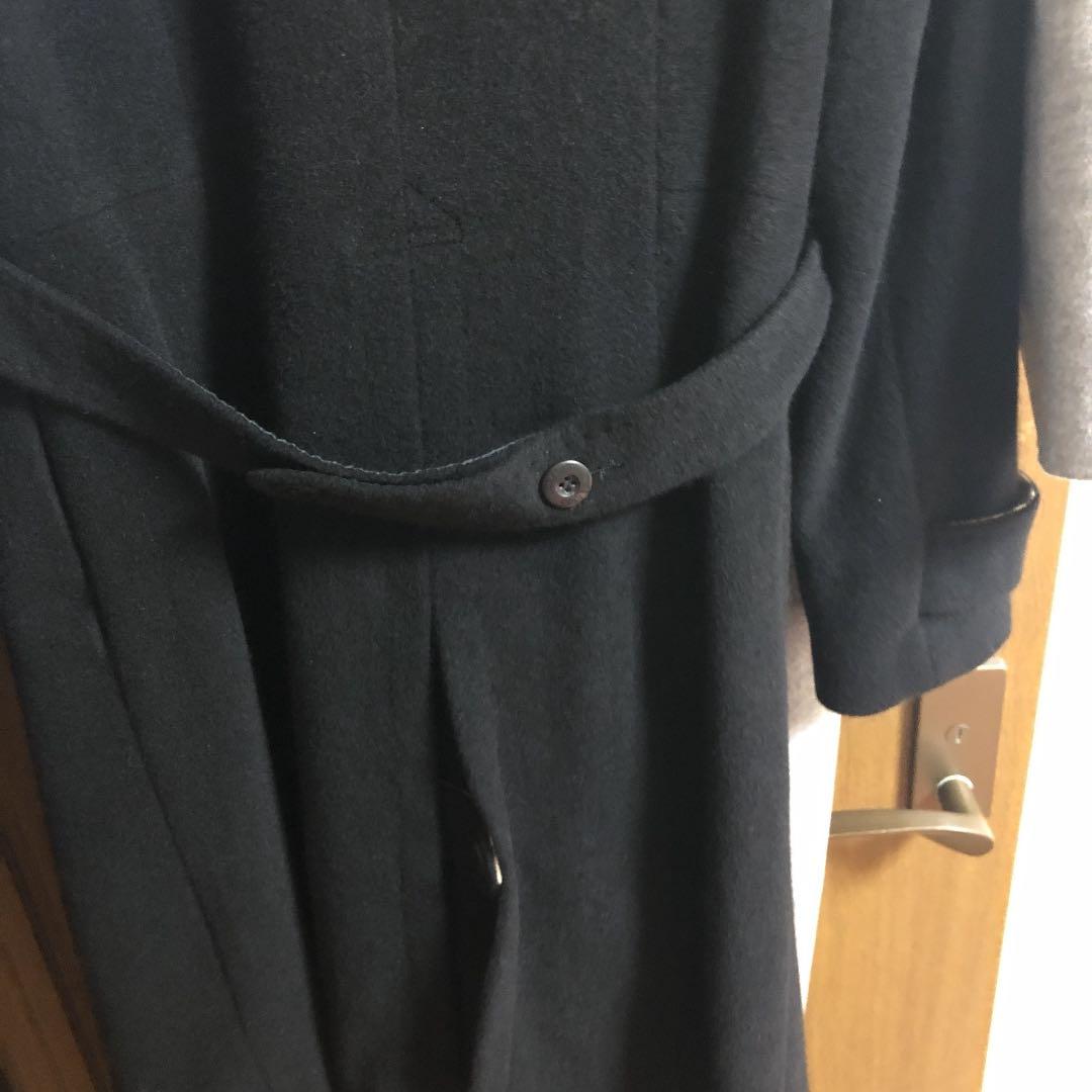 バーバリーロンドン　キッズ　コート140 アンゴラ