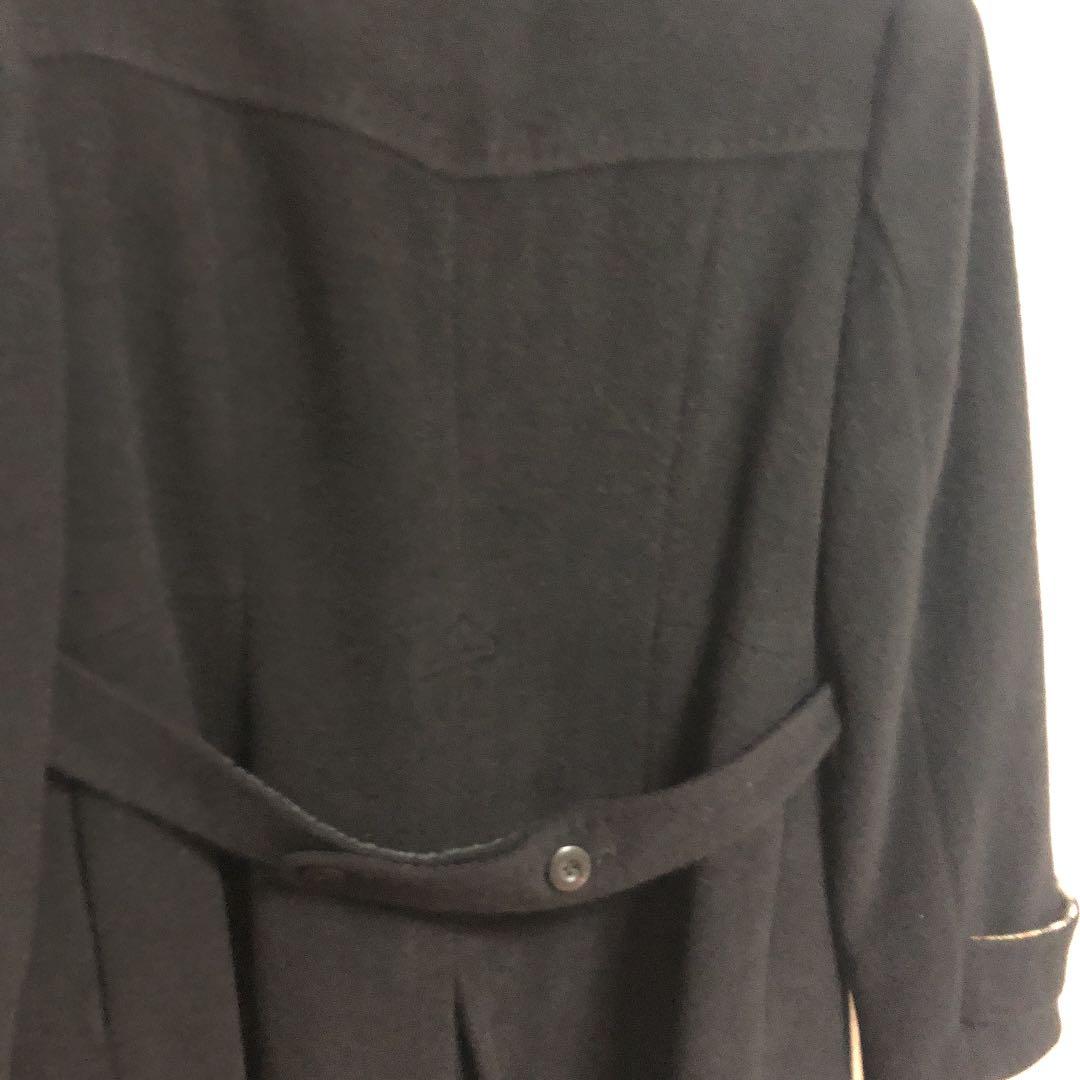 バーバリーロンドン　キッズ　コート140 アンゴラ