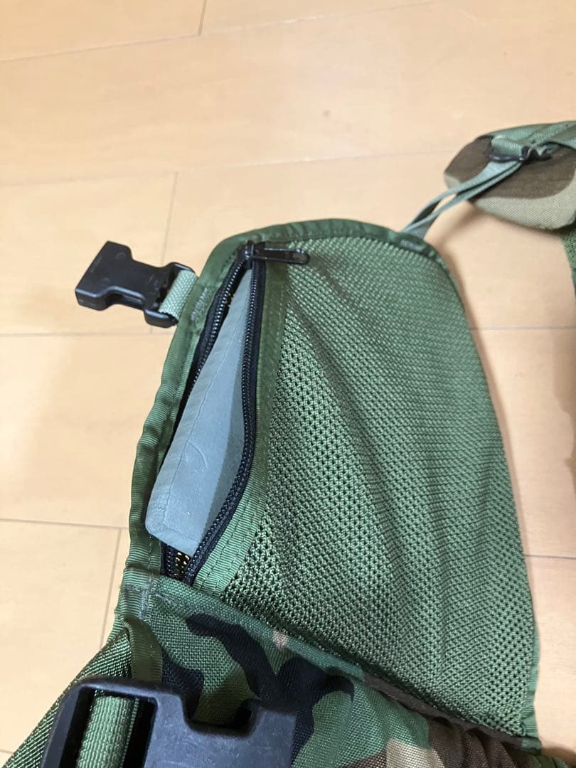 米軍装備セット4 タクティカルベスト等