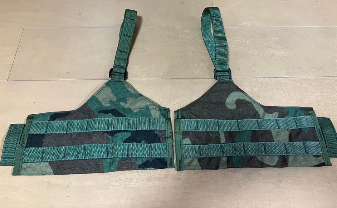 米軍装備セット4 タクティカルベスト等