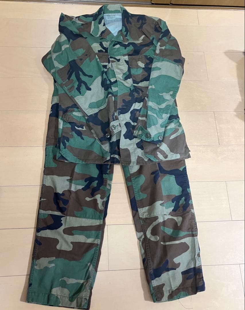 米軍装備セット4 タクティカルベスト等