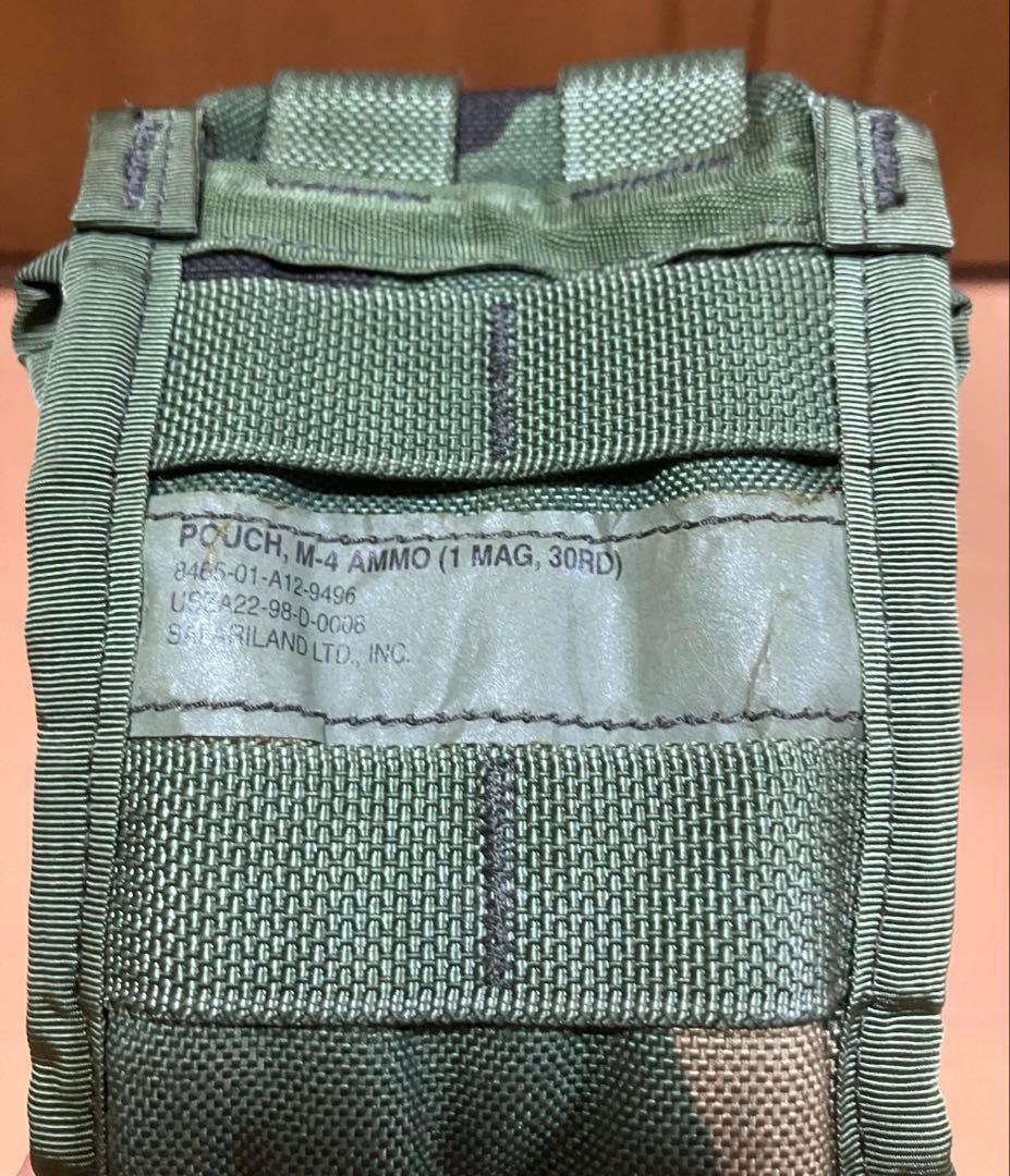 米軍装備セット4 タクティカルベスト等