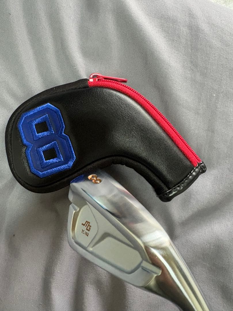 美品！三浦技研TC102.話題のデザインチューニングAIMIXシャフト、