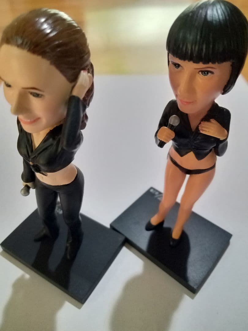 t.A.T.u. TRUTH. DVDと Figures No.88