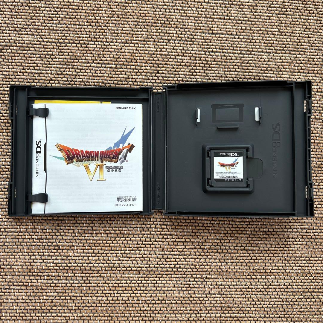 ドラゴンクエスト IV・V・Ⅵ・Ⅶ・VIII・IX セット