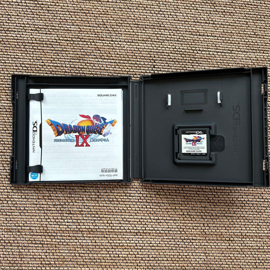 ドラゴンクエスト IV・V・Ⅵ・Ⅶ・VIII・IX セット