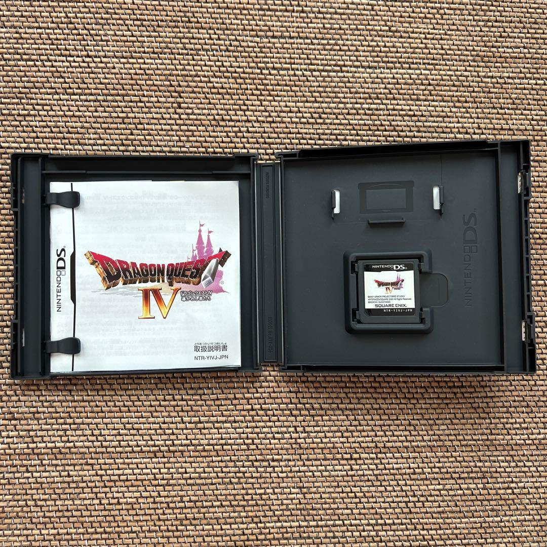 ドラゴンクエスト IV・V・Ⅵ・Ⅶ・VIII・IX セット