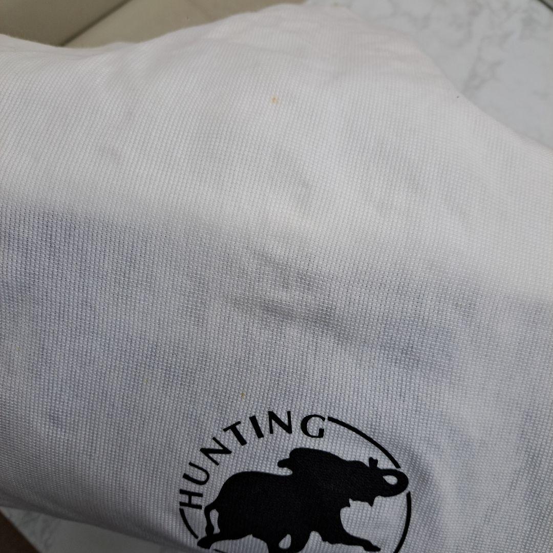 HUNTING WORLD ×Mercedes-Benz　ボストンバッグ