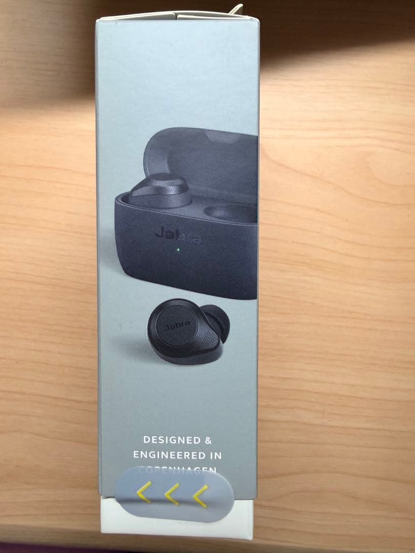 新品未開封 Jabra Elite 85t ノイキャン ワイヤレスイヤホン