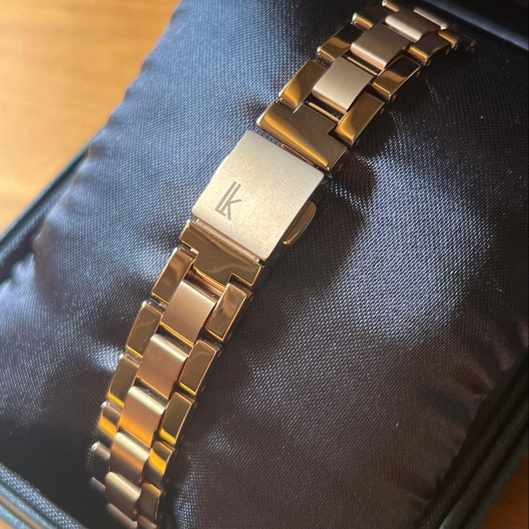 セイコー LUKIAルキア Jewel限定モデル 「ルビー」