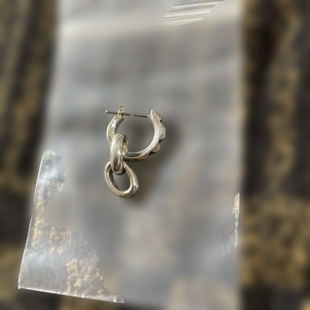 GARNI ガルニ Clash Combi Chain Pierce