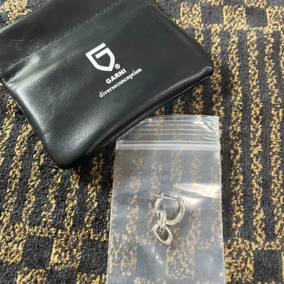 GARNI ガルニ Clash Combi Chain Pierce