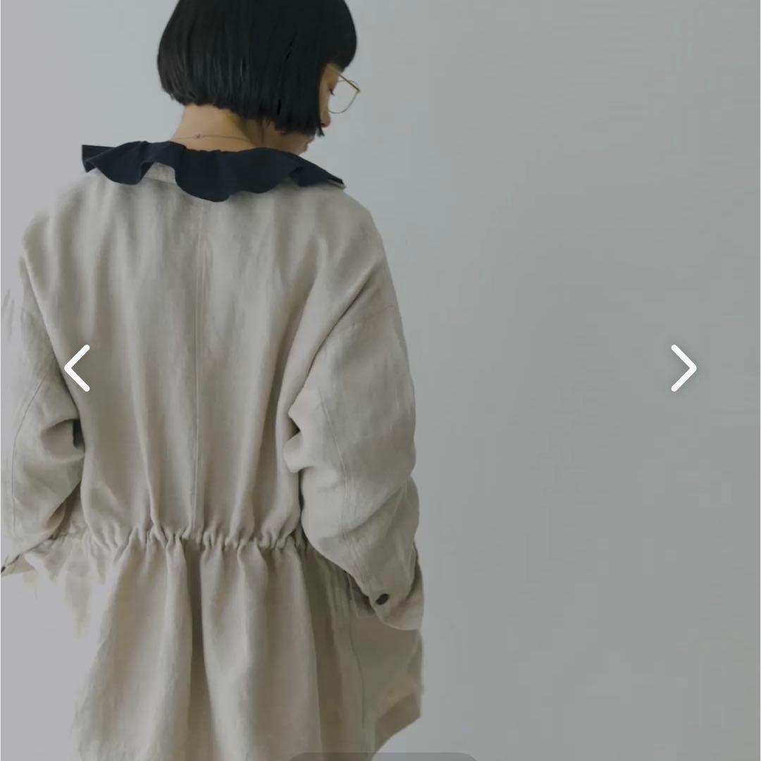 【専用）かぐれリネンジャケット