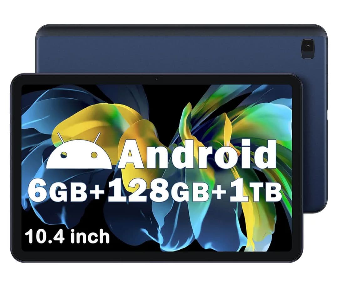 【未使用に近い】TECLAST T40 TLA001 6GB 128GB LTE