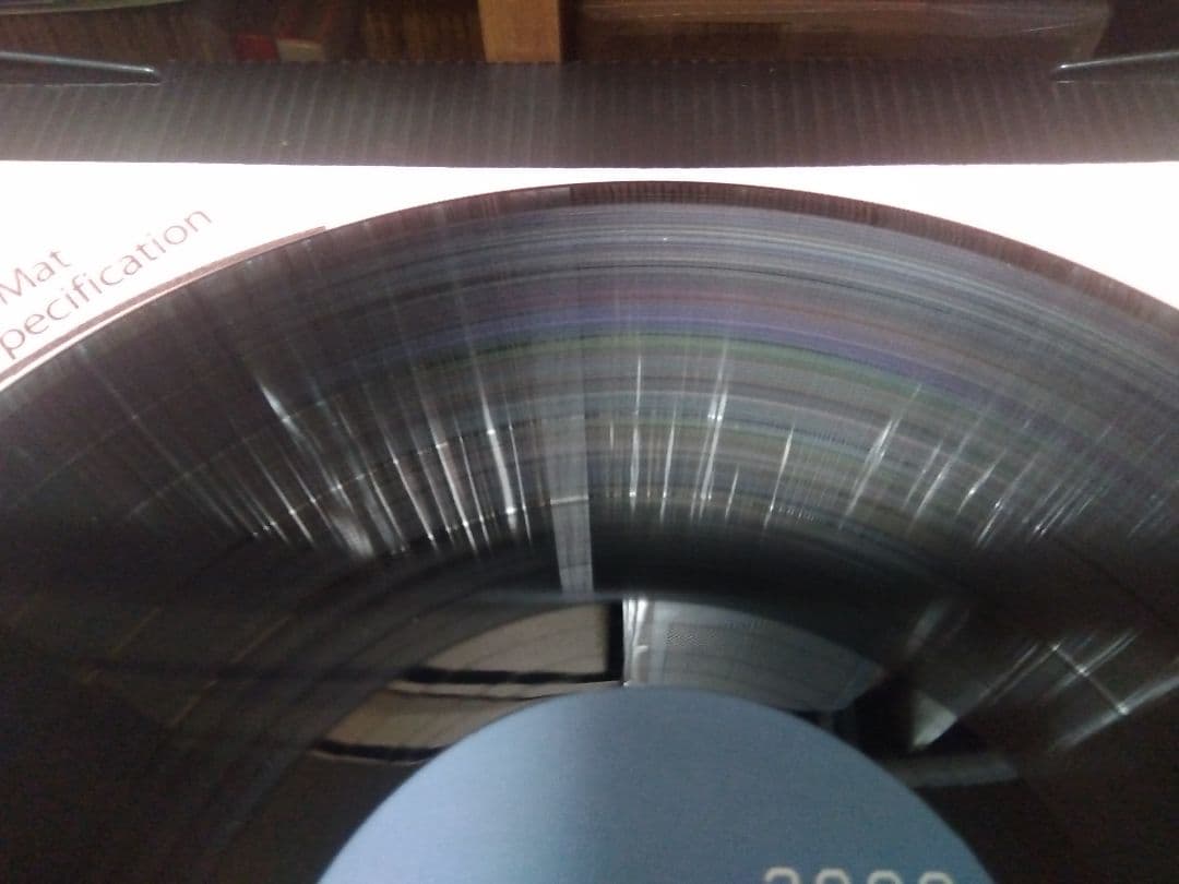 GRAPEVINE Here LP グレイプバイン アナログ レコード