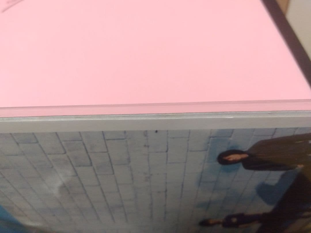 GRAPEVINE Here LP グレイプバイン アナログ レコード