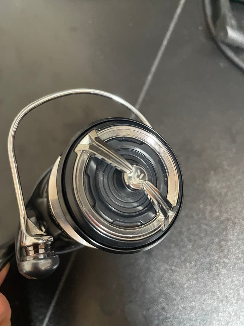 24ルビアスLT2500s ハンドル無し　美品