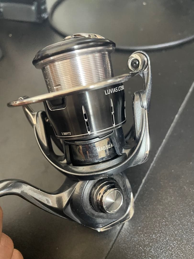 24ルビアスLT2500s ハンドル無し　美品