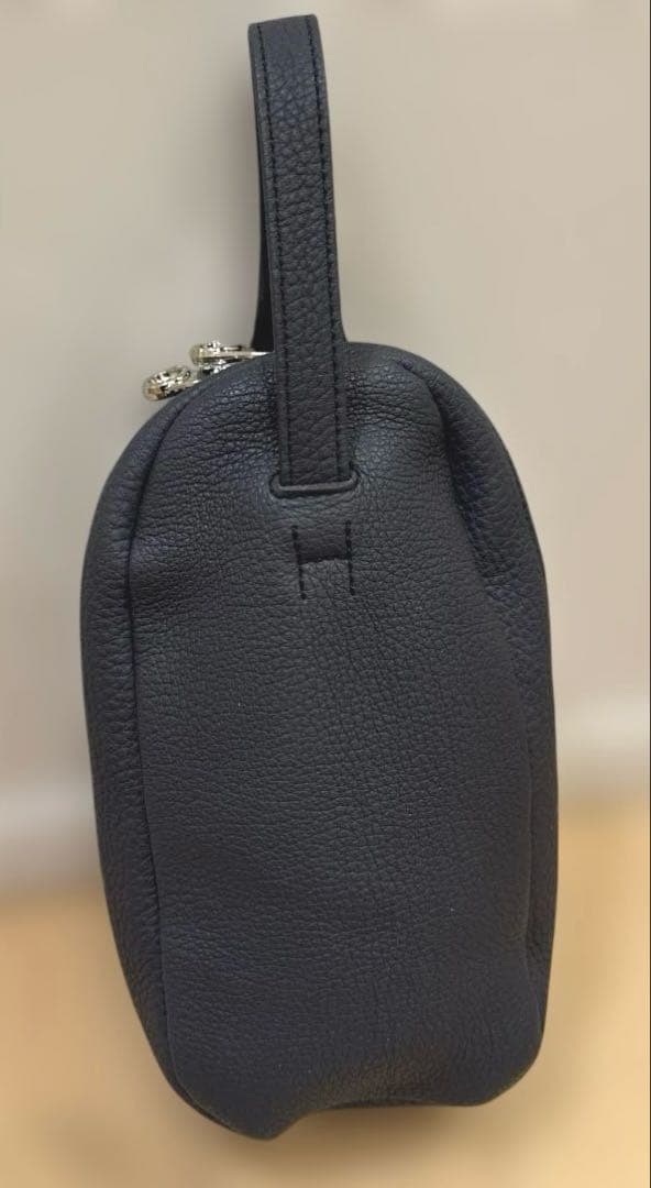 【美品】HMAEN ブレスバッグ WILL HIGHTEN ダークグレー