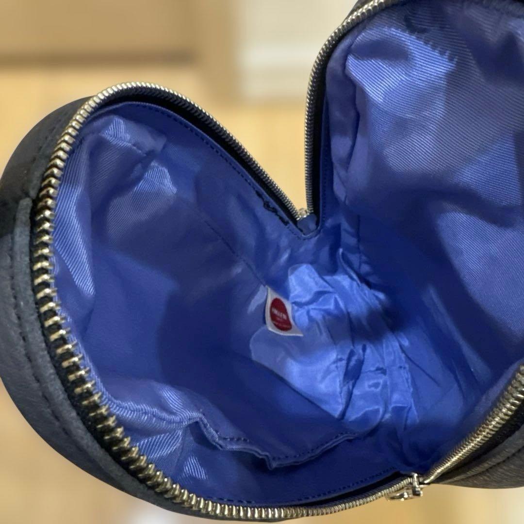 【美品】HMAEN ブレスバッグ WILL HIGHTEN ダークグレー