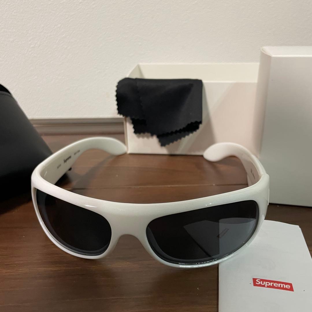 Supreme Dutch Sunglasses \"White\" サングラス