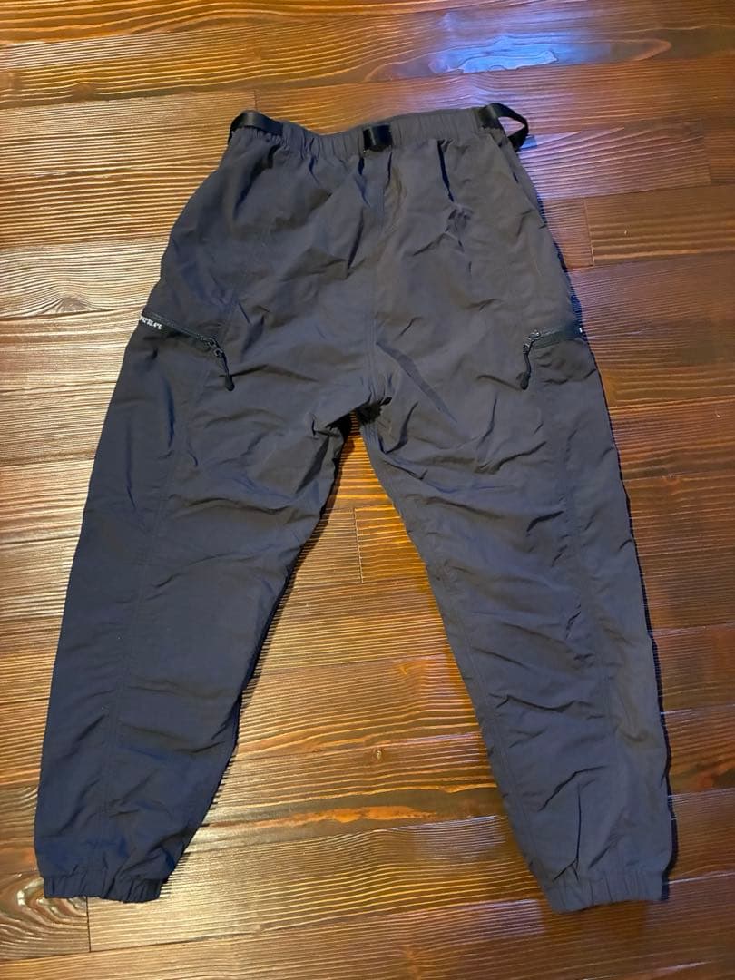 WTAPS ダブルタップス ナイロンパンツ 01 カーゴパンツ