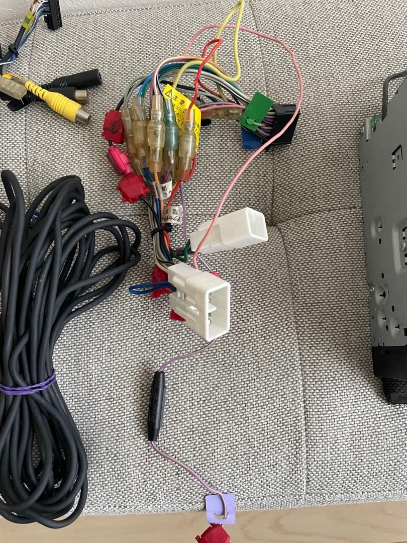 ジャンク品　カロッツェリア　AVIC-ZH0007