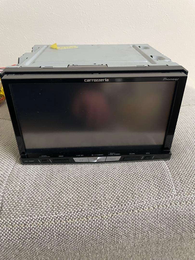 ジャンク品　カロッツェリア　AVIC-ZH0007