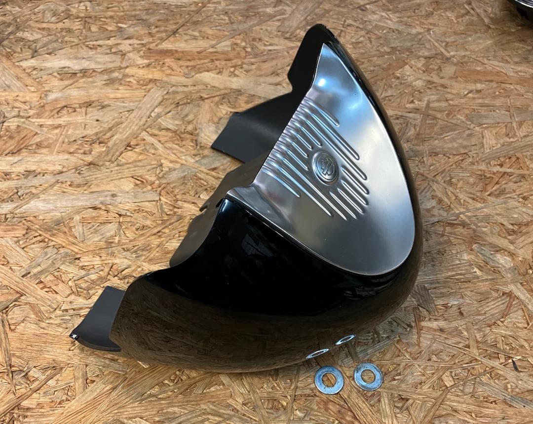 ハーレー　純正　ダイナモデル　フロントスポイラー